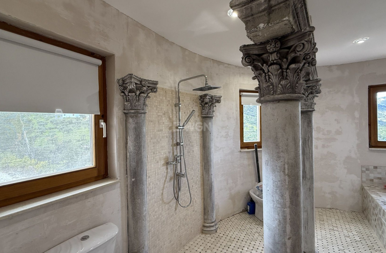 Wiederverkauf - Villa - Casarabonela - Inland