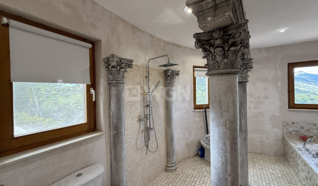 Wiederverkauf - Villa - Casarabonela - Inland