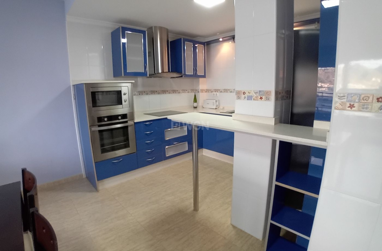 Reventa - Apartamento / piso - Cartagena - La Azohía