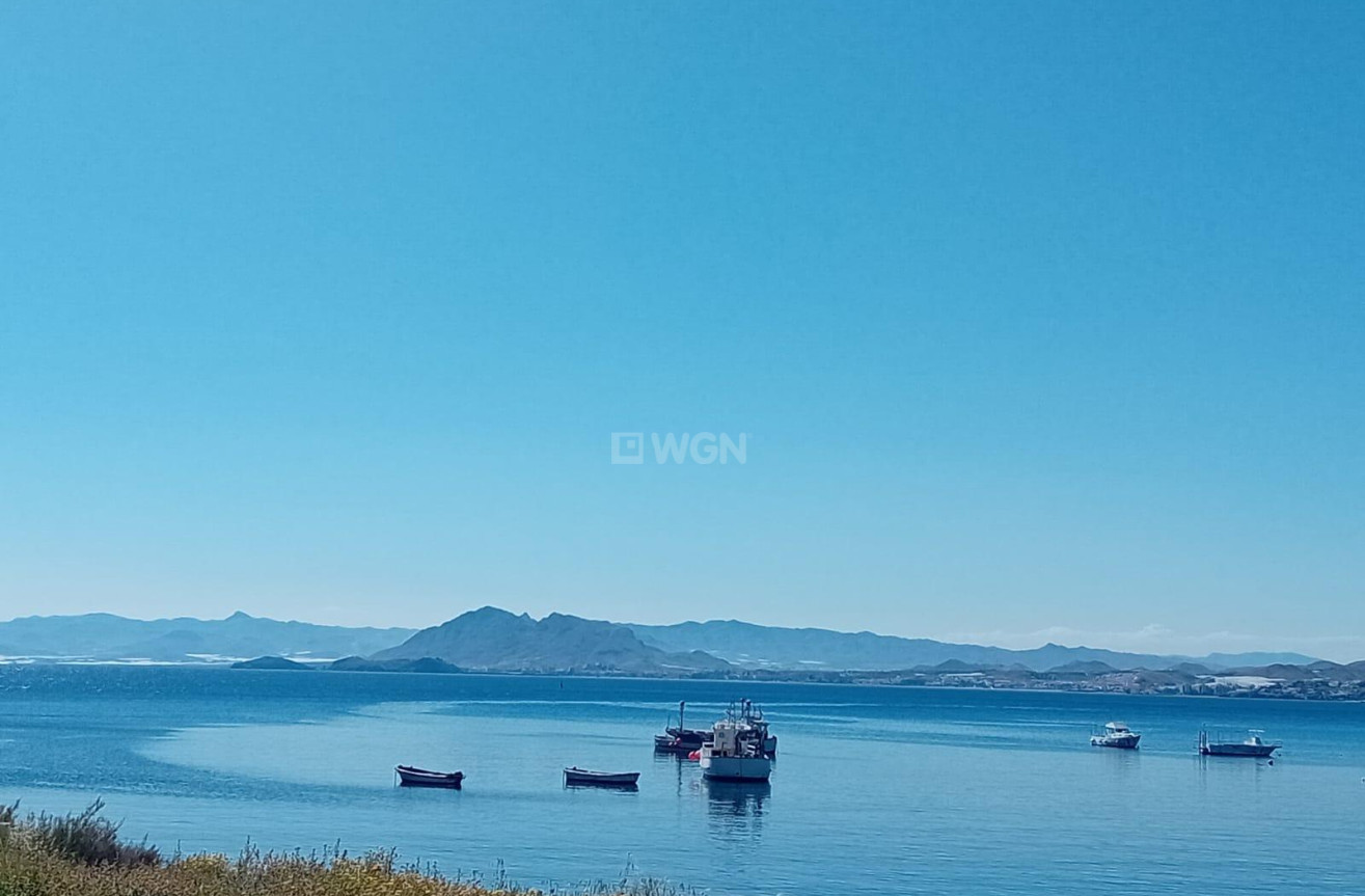 Reventa - Apartamento / piso - Cartagena - La Azohía