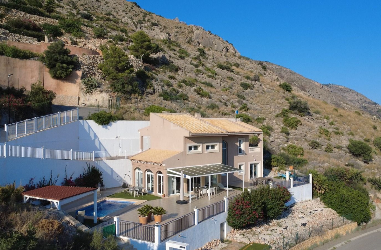 Odsprzedaż - Villa - Altea - Costa Blanca