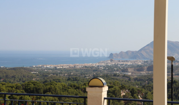 Odsprzedaż - Villa - Altea - Costa Blanca