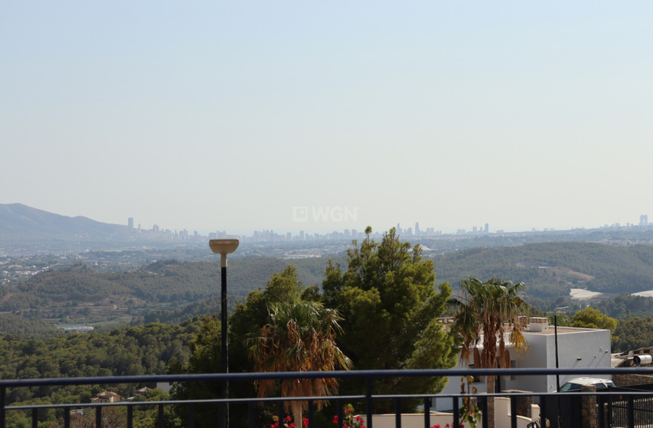 Odsprzedaż - Villa - Altea - Costa Blanca