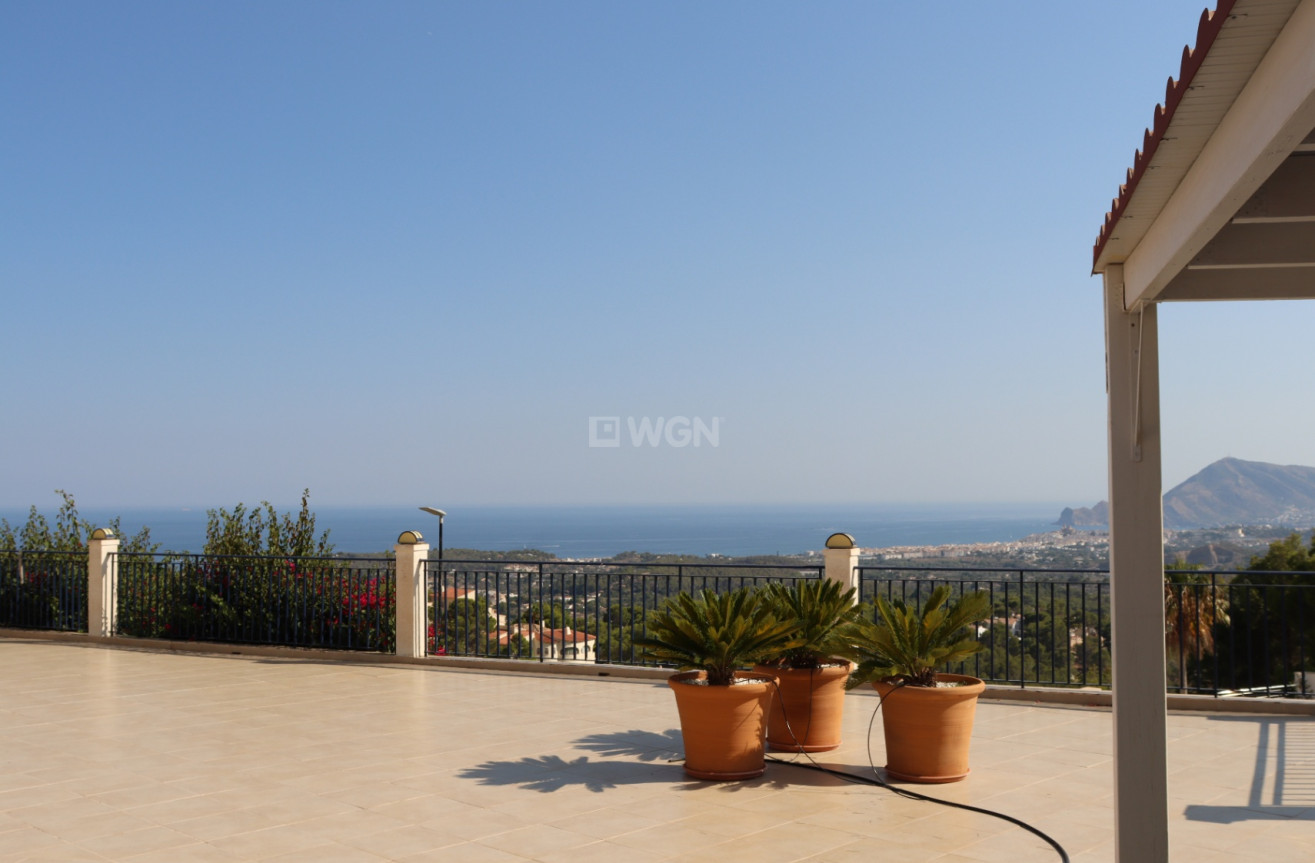 Odsprzedaż - Villa - Altea - Costa Blanca
