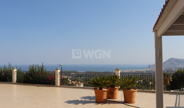 Odsprzedaż - Villa - Altea - Costa Blanca