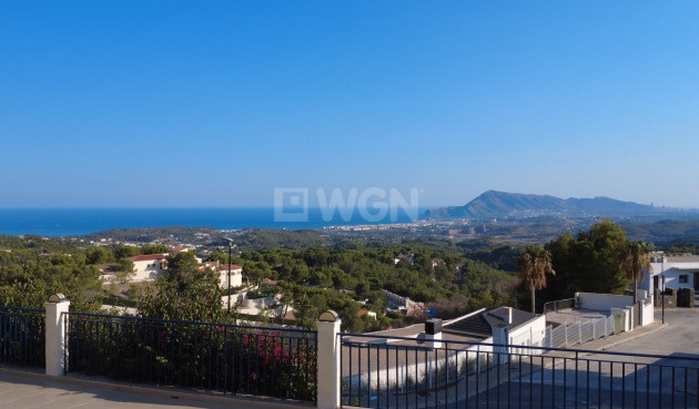 Odsprzedaż - Villa - Altea - Costa Blanca