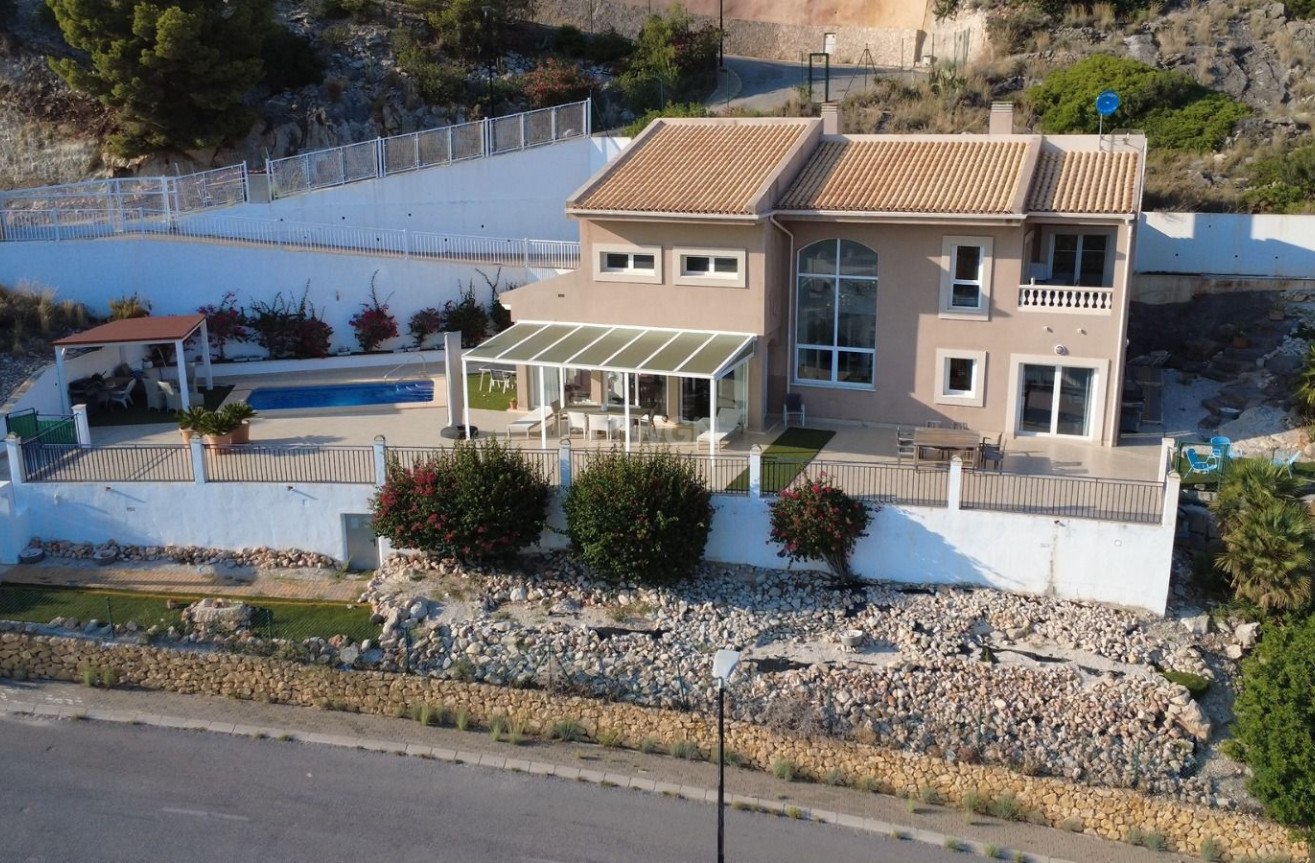 Odsprzedaż - Villa - Altea - Costa Blanca