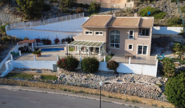 Odsprzedaż - Villa - Altea - Costa Blanca