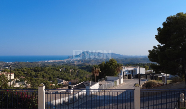 Odsprzedaż - Villa - Altea - Costa Blanca