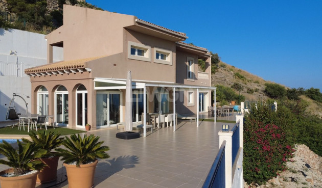 Odsprzedaż - Villa - Altea - Costa Blanca