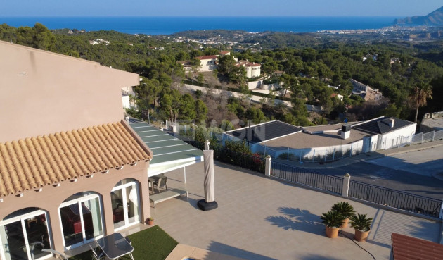 Odsprzedaż - Villa - Altea - Costa Blanca