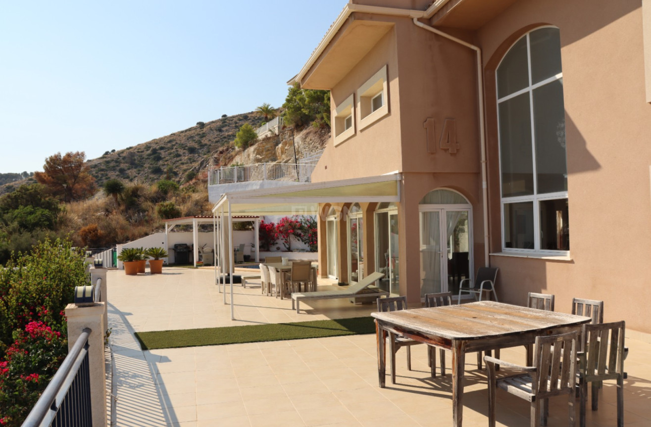 Odsprzedaż - Villa - Altea - Costa Blanca