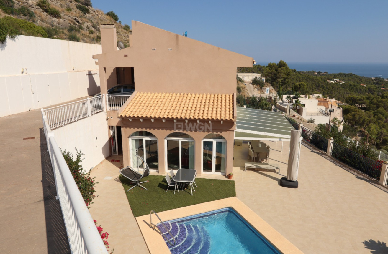 Odsprzedaż - Villa - Altea - Costa Blanca