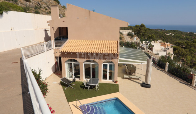 Odsprzedaż - Villa - Altea - Costa Blanca