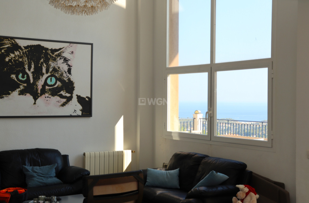 Odsprzedaż - Villa - Altea - Costa Blanca