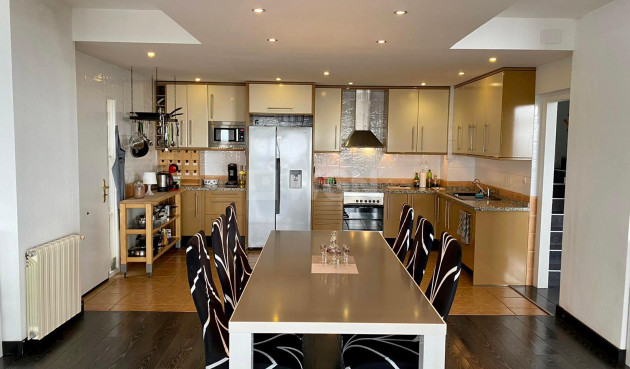 Odsprzedaż - Villa - Altea - Costa Blanca