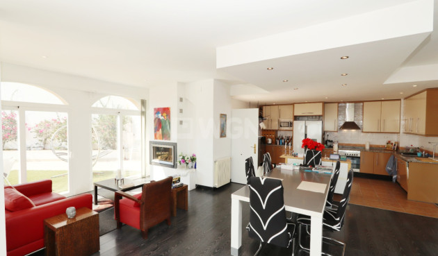 Odsprzedaż - Villa - Altea - Costa Blanca