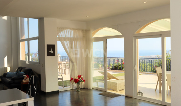Odsprzedaż - Villa - Altea - Costa Blanca