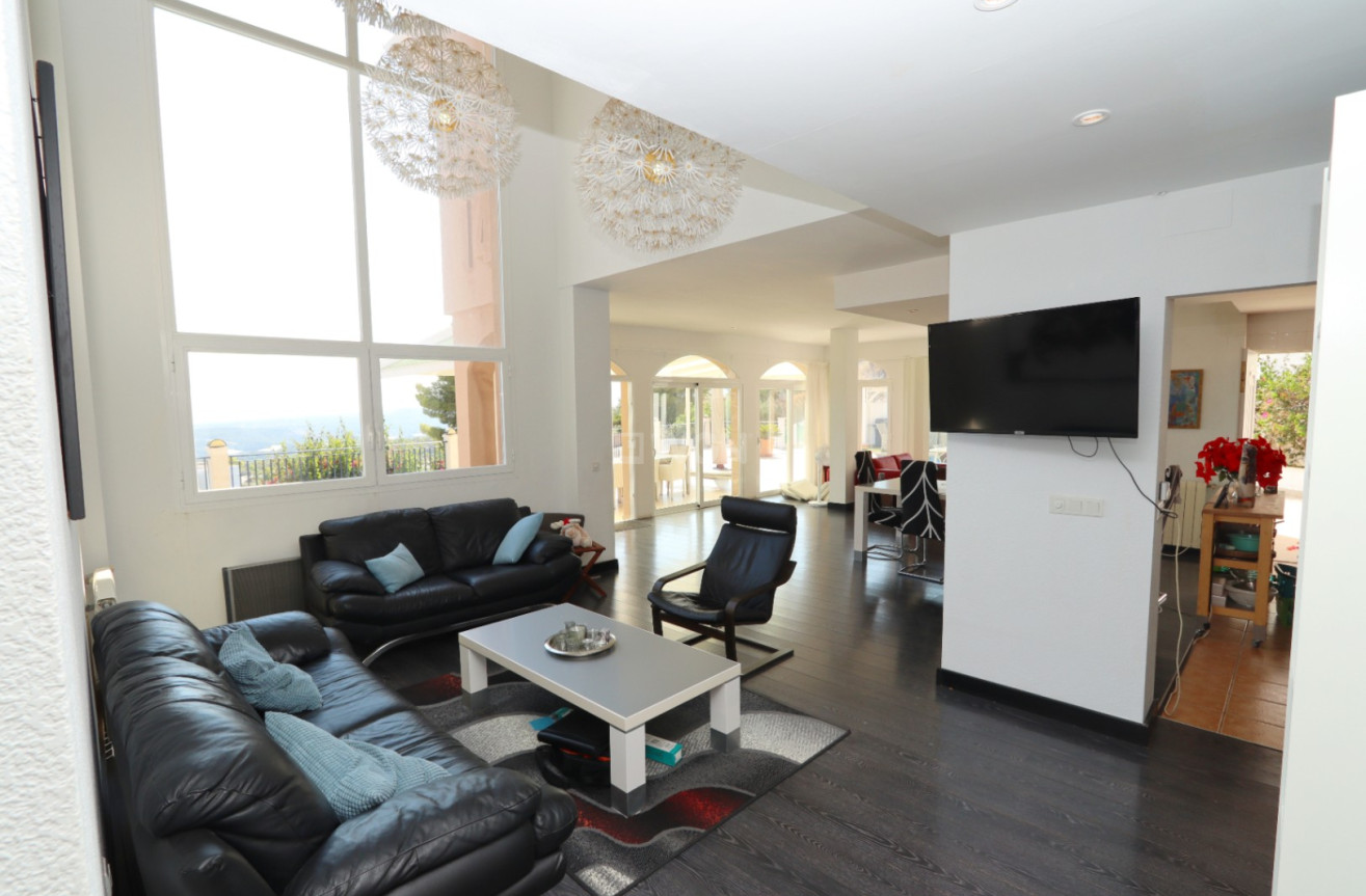 Odsprzedaż - Villa - Altea - Costa Blanca