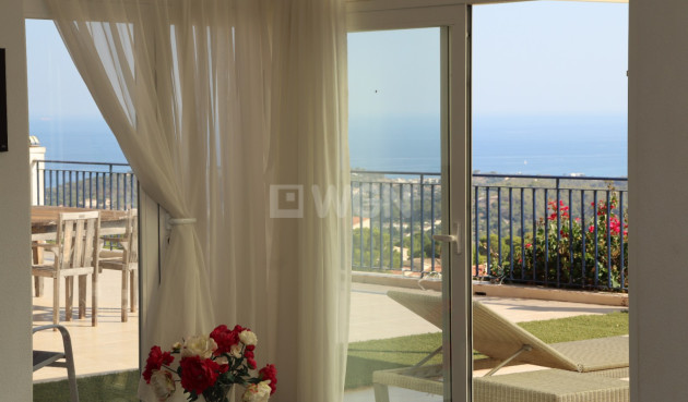 Odsprzedaż - Villa - Altea - Costa Blanca