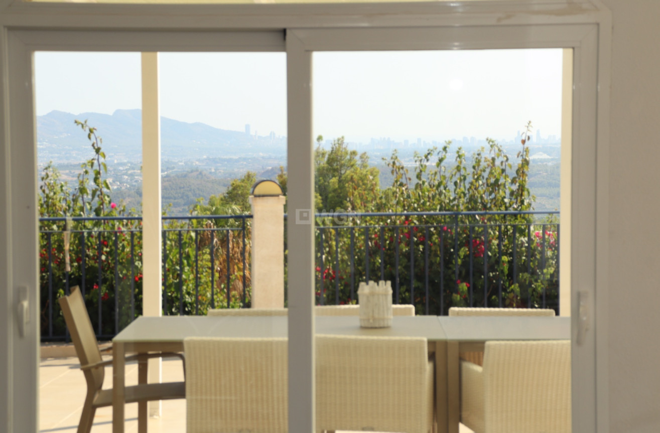 Odsprzedaż - Villa - Altea - Costa Blanca