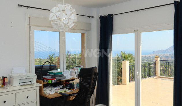 Odsprzedaż - Villa - Altea - Costa Blanca