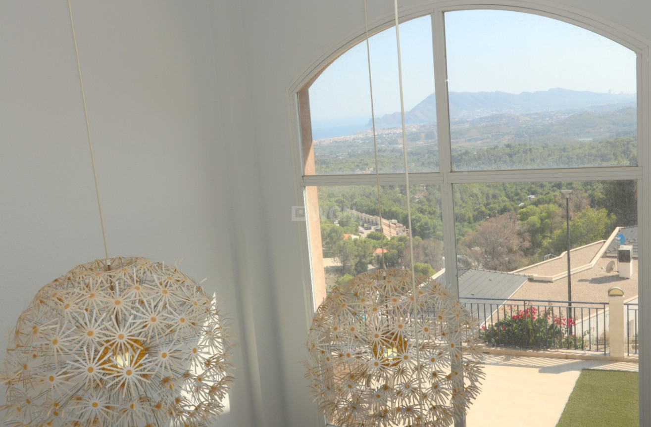 Odsprzedaż - Villa - Altea - Costa Blanca