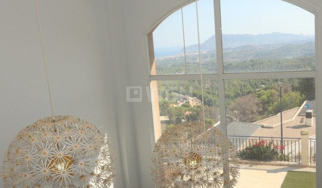 Odsprzedaż - Villa - Altea - Costa Blanca