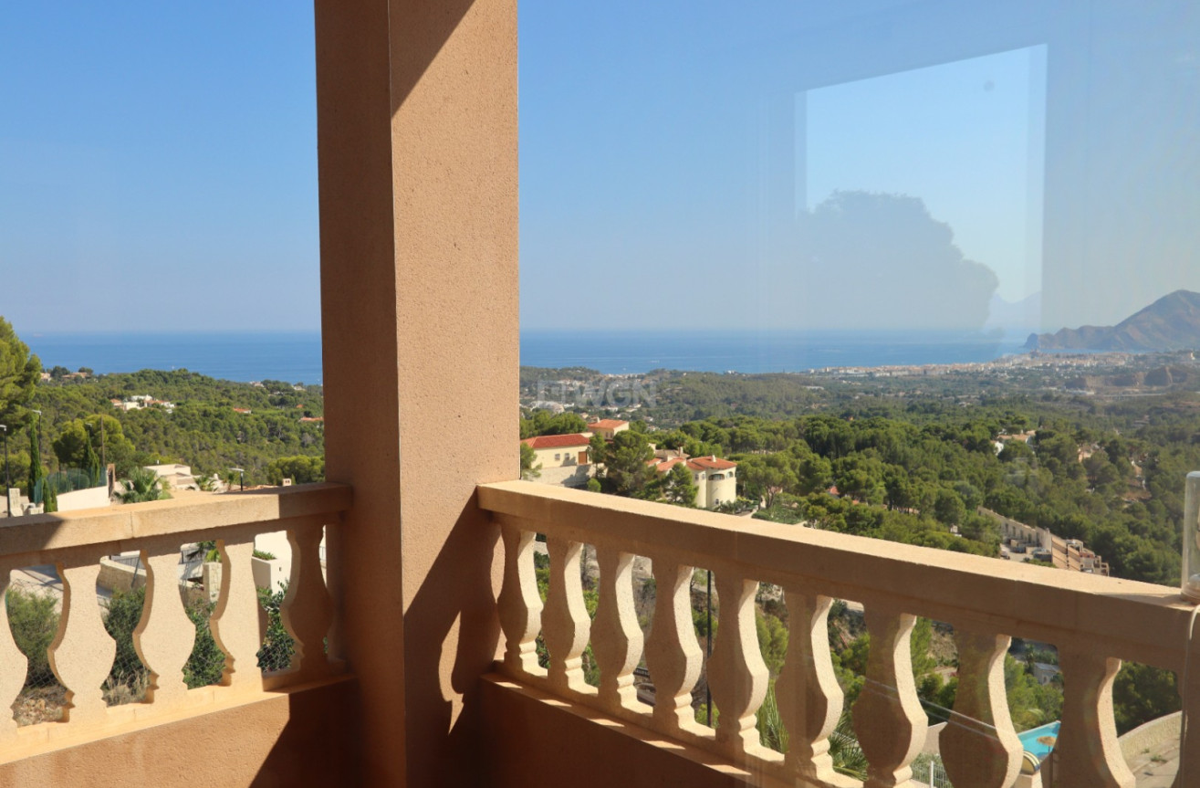 Odsprzedaż - Villa - Altea - Costa Blanca