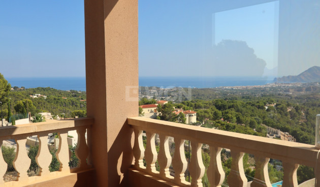Odsprzedaż - Villa - Altea - Costa Blanca