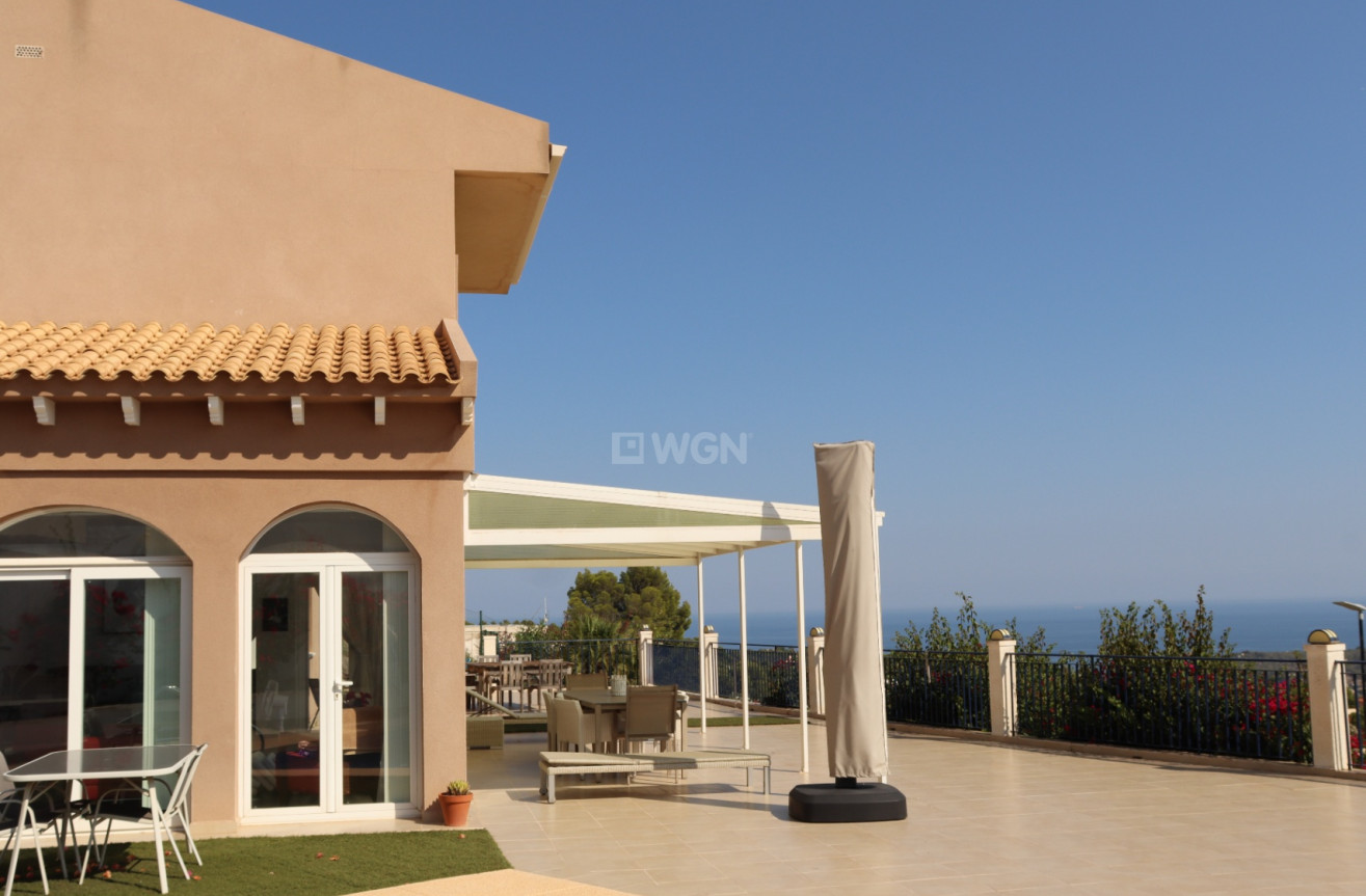 Odsprzedaż - Villa - Altea - Costa Blanca