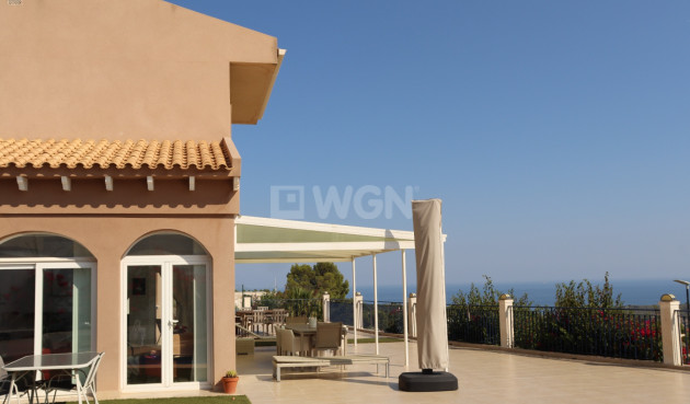 Odsprzedaż - Villa - Altea - Costa Blanca