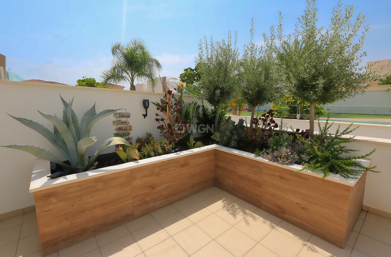Resale - Apartment / flat - Pilar de la Horadada - Costa Blanca