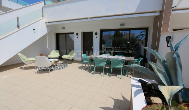 Resale - Apartment / flat - Pilar de la Horadada - Costa Blanca
