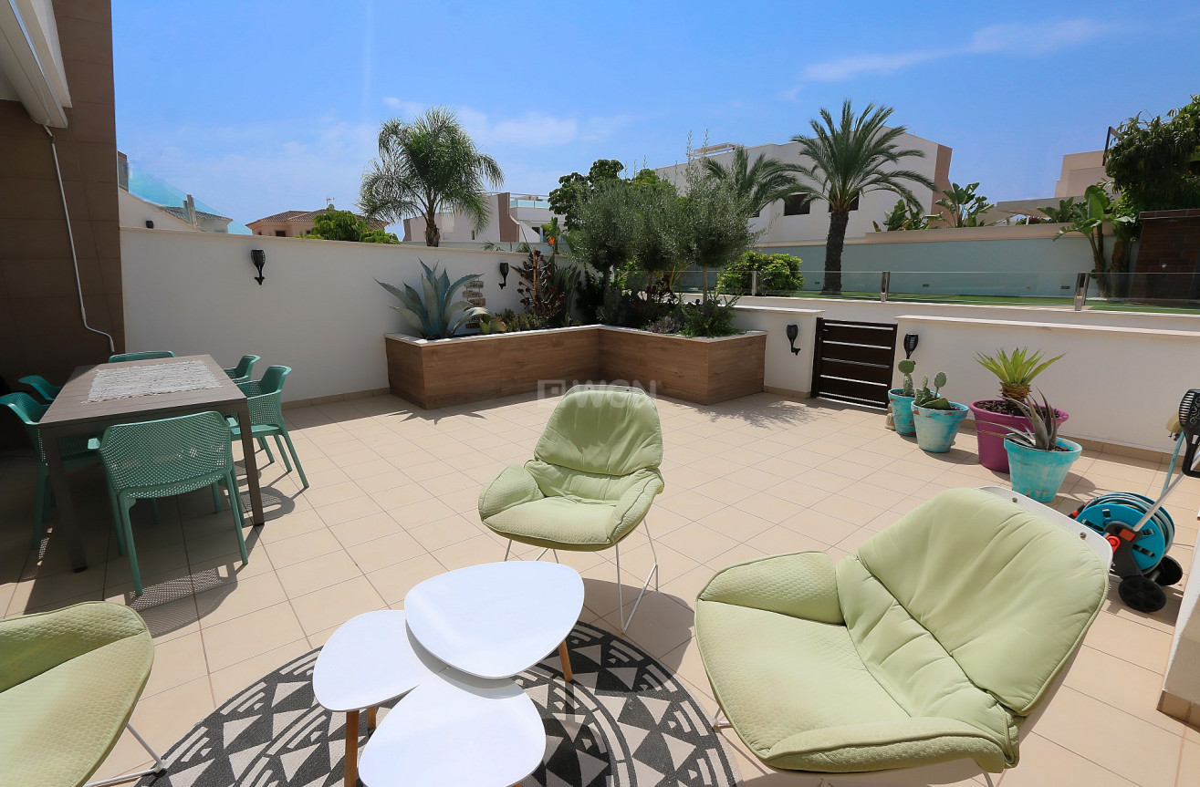 Resale - Apartment / flat - Pilar de la Horadada - Costa Blanca