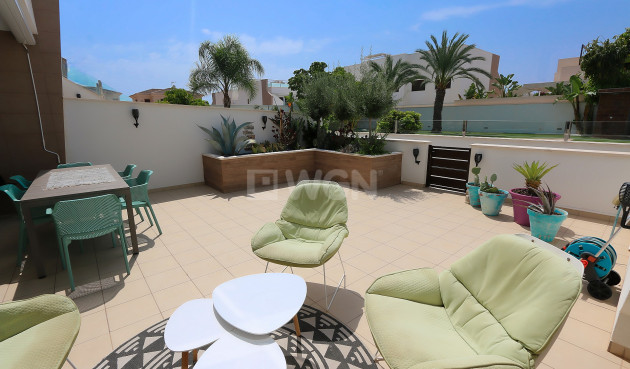 Resale - Apartment / flat - Pilar de la Horadada - Costa Blanca