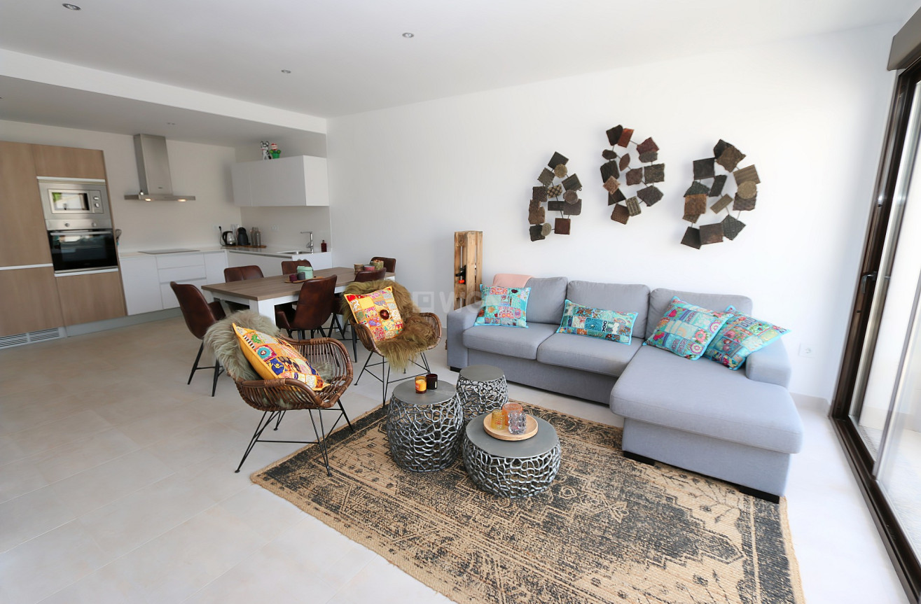 Resale - Apartment / flat - Pilar de la Horadada - Costa Blanca