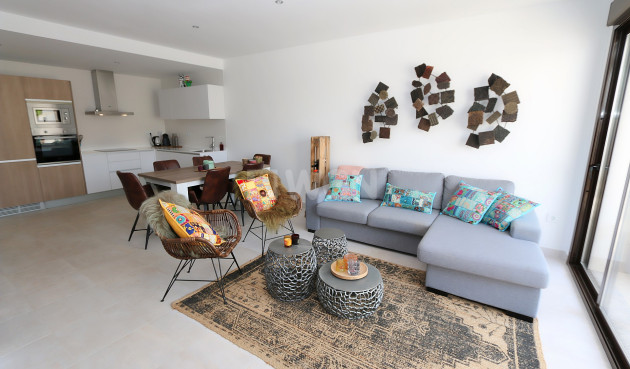 Resale - Apartment / flat - Pilar de la Horadada - Costa Blanca