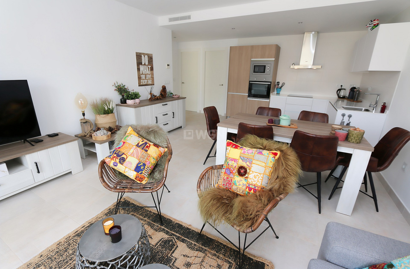 Resale - Apartment / flat - Pilar de la Horadada - Costa Blanca