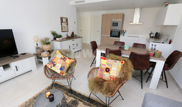 Resale - Apartment / flat - Pilar de la Horadada - Costa Blanca