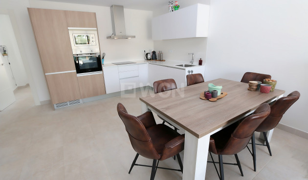 Resale - Apartment / flat - Pilar de la Horadada - Costa Blanca