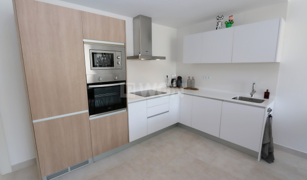 Resale - Apartment / flat - Pilar de la Horadada - Costa Blanca