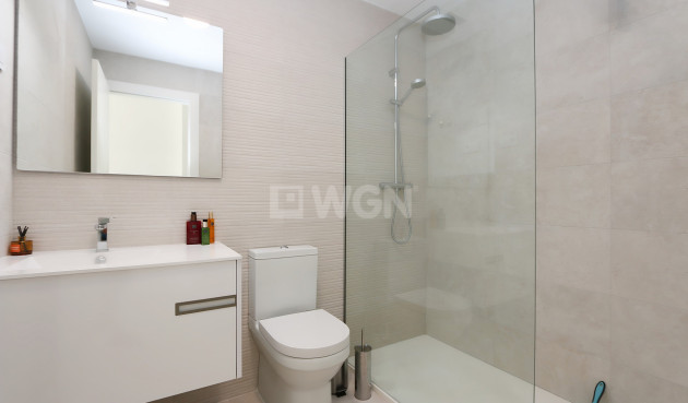 Resale - Apartment / flat - Pilar de la Horadada - Costa Blanca