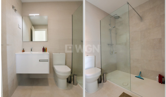 Resale - Apartment / flat - Pilar de la Horadada - Costa Blanca