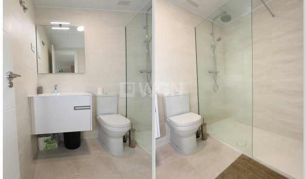 Resale - Apartment / flat - Pilar de la Horadada - Costa Blanca