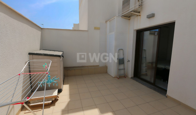 Resale - Apartment / flat - Pilar de la Horadada - Costa Blanca