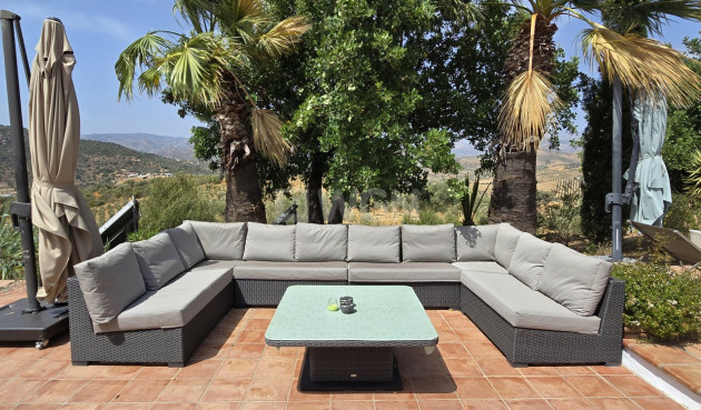 Resale - Villa - Vinuela - Inland