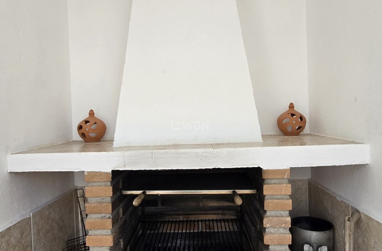 Resale - Villa - Vinuela - Inland