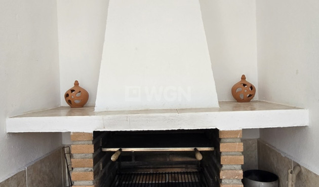 Resale - Villa - Vinuela - Inland