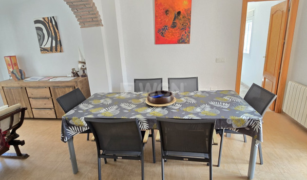 Resale - Villa - Vinuela - Inland